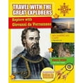thumbnail image 1 of Explore with Giovanni da Verrazzano (Travel with the Great Explorers), 1 of 1
