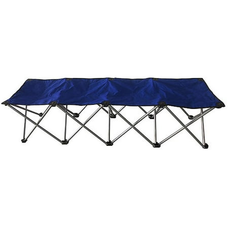 Ozark Trail 4-Person Foldable Camping Bench