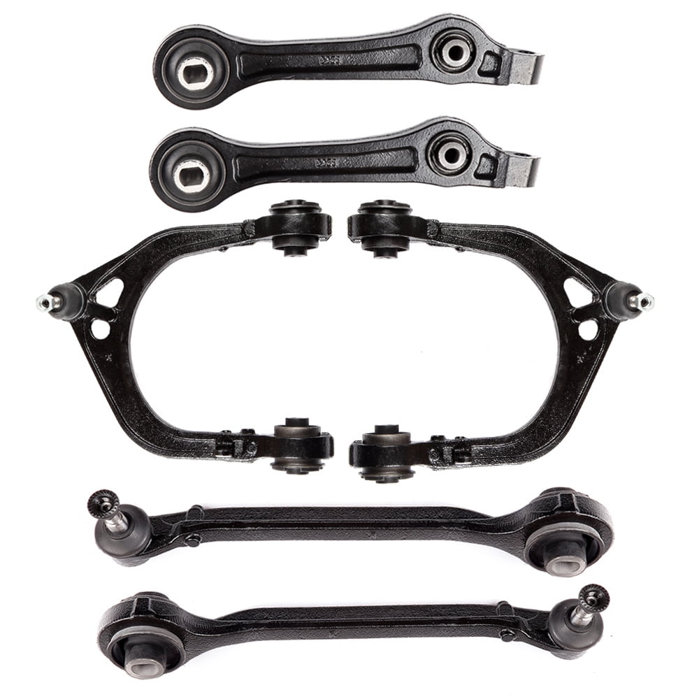 AUTOMUTO Replacement Parts Rear Lower Control Arms Forward Lower