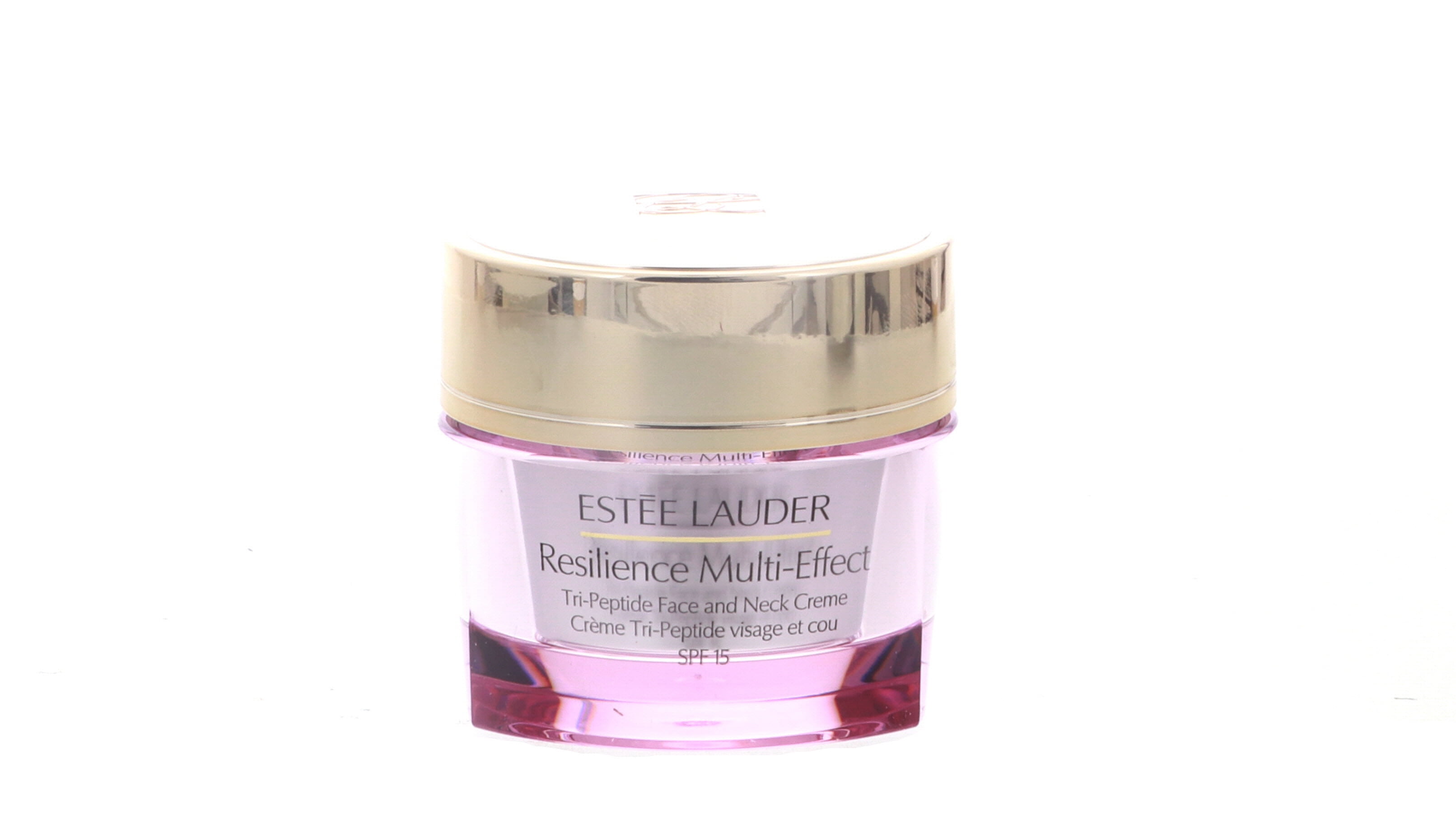 Estée Lauder - Resilience Multi-Effect Tri-Peptide Face and Neck Crème SPF15 for Dry Skin (50ml)