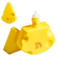 thumbnail image 2 of 30g Protector solar facial SPF50+ PA+++ Bloqueador solar Refrescante Hidratante Resistente a la grasa para uso diario, 2 of 13