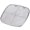 Silver, variant on Splatter Shield for Ninja Foodi AG301, Air Fryer Accessories 5-in-1 Indoor Grill, Stainless Steel Replacement Parts