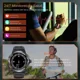 thumbnail image 3 of Reloj Inteligente Para Hombre Con Luz Led Con Brújula, 3 of 7