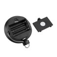 thumbnail image 4 of Mini COB LED Luces de camping redondas súper brillantes Lámpara de noche para exteriores con gancho (negro), 4 of 8