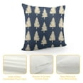 thumbnail image 4 of GOSMITH Pillow Covers Cases, Double-Sided Pattern, Sofa Cushion Covers 20\x20\, 4 of 5