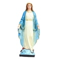thumbnail image 3 of Estatua católica Macarena Virgen María 11,81 pulgadas, 3 of 8