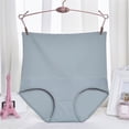 thumbnail image 4 of Eashery Womens Underwear Patchwork Lingerie Women'S Briefs Bronze 2XL, 4 of 4