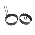 thumbnail image 3 of Nonstick Stainless Steel Handle Round Egg Rings Fried Egg Mold Shaper Pancakes Molds Ring Cooking Tools, 3 of 6