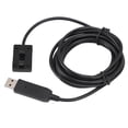 thumbnail image 1 of Photoelectric Control Switch, Long Lifespan USB Infrared Sensor Control Switch Improve Efficiency ABS  for Gaming for Home, 1 of 7