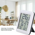 thumbnail image 6 of Digital Hygrometer Indoor Thermometer Humidity Monitor with Temperature Humidity Gauge, 6 of 8