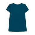 thumbnail image 2 of Wonder Nation Girls Short Sleeve Wild T-Shirt, Sizes 4-18 & Plus, 2 of 3