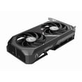 thumbnail image 2 of Zotac NVIDIA GeForce Graphic Card - 8 GB GDDR6 - 7680 x 4320 - 2.60 GHz Boost Clock - 128 bit Bus Width - PCI Express 5.0 x8 - DisplayPort - 3 x DisplayPort - HDMI, 2 of 8