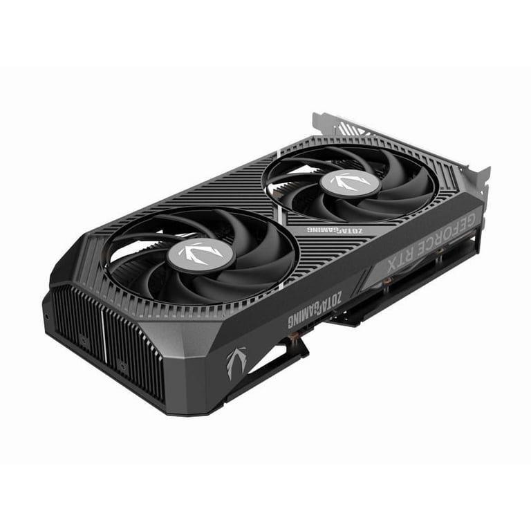 ZOTAC, NVIDIA GeForce Graphics Card, 8 GB GDDR6, PCIe 5.0 x8