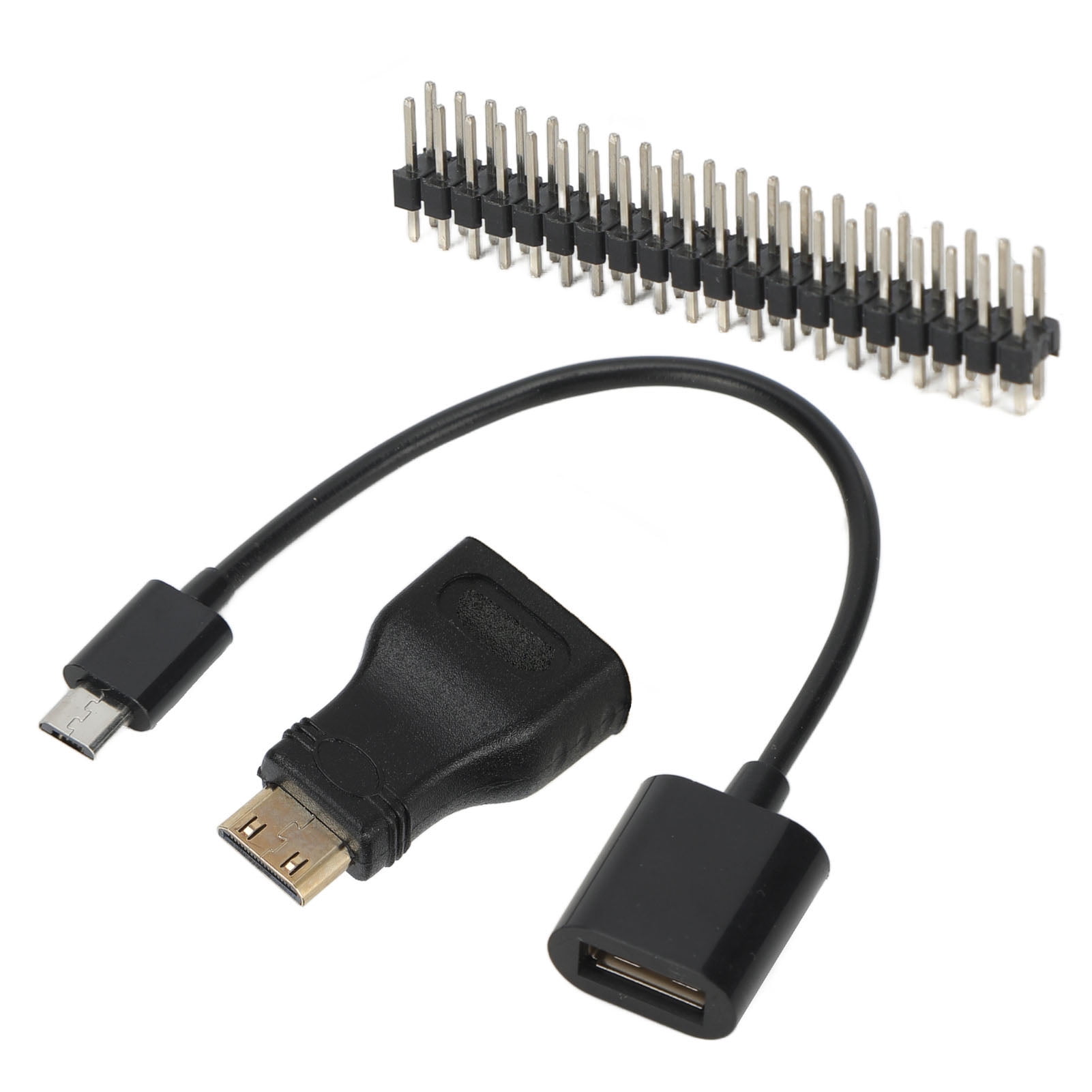 Raspberry Pi Micro Power Cable Buy LYUMO For Raspberry Pi Zero W Pin Kit,For Raspberry Pi Zero Pin Kit ...