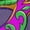 Purple, variant on Inktastic Laissez Les Bon Temps Rouler Mardi Gras Mask T-Shirt