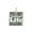 Life, variant on 1 Pack - Hunting Squad Fanatic's Tempered Glass Christmas Ornament - 3 Inch Square