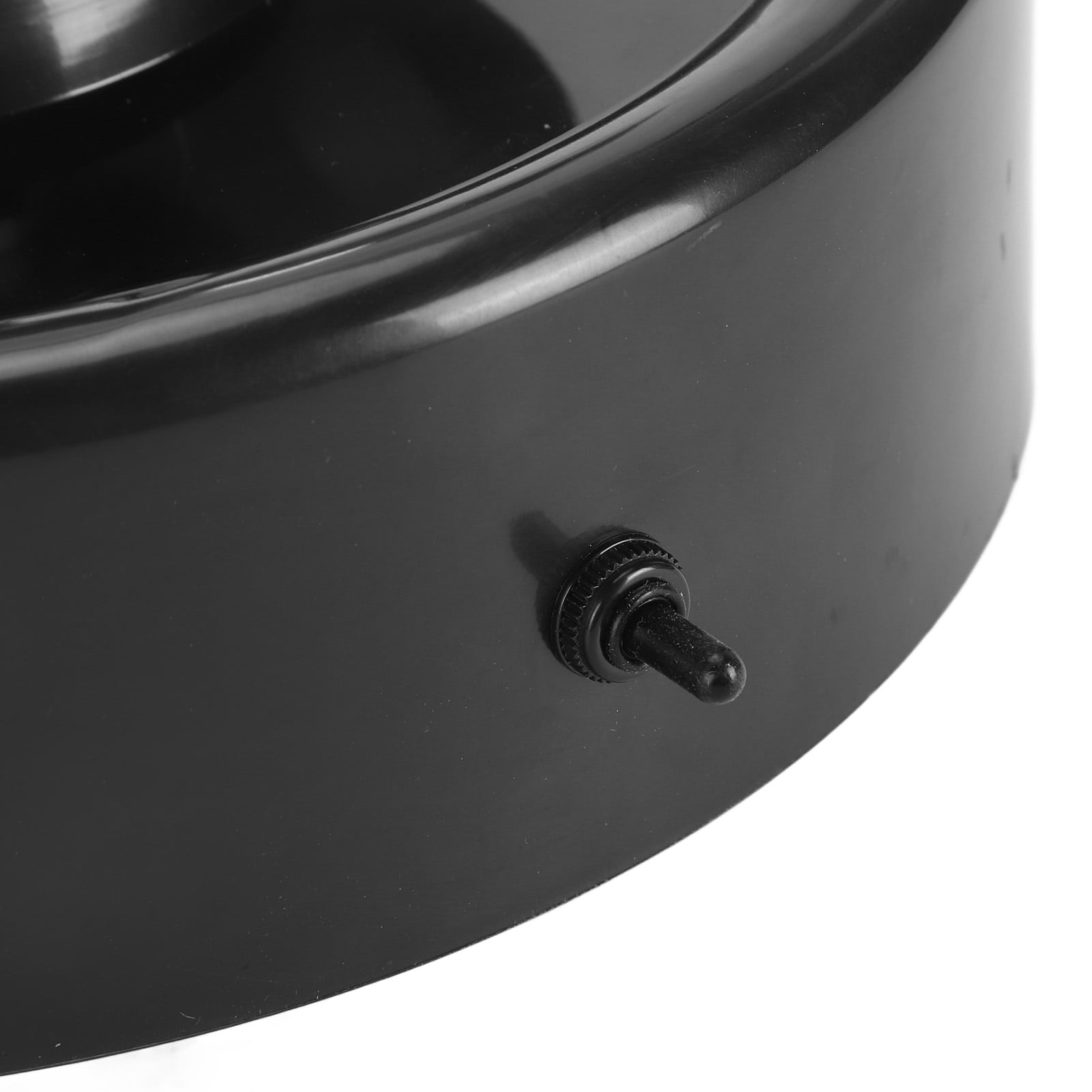 Yajisi Mini Pottery Wheel Detachable Multifunctional Electric Ceramic Machine for DIY Crafts US Plug, 11.02 inches / 28 cm