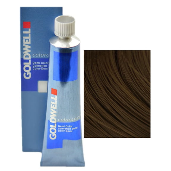 Goldwell Colorance Demi Hair Color - 6N Dark Blonde