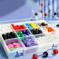 thumbnail image 7 of Advanced Organic Molecular Model Kits Practical Teaching Tool for High School, 7 of 7