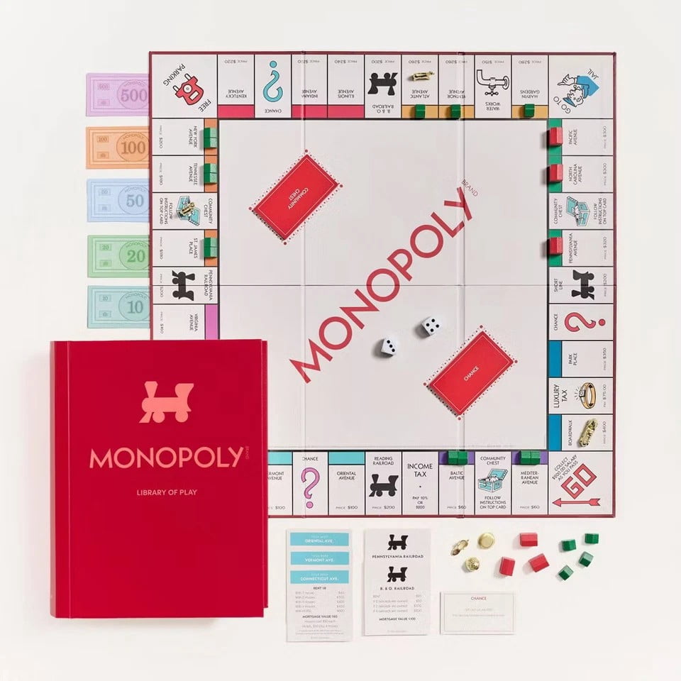 Monopoly Board game