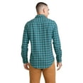 thumbnail image 2 of Jockey Outdoors Men's Slim Fit Flannel Field Shirt, 2 of 9