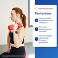 thumbnail image 4 of Pure Encapsulations Pantethine | Hypoallergenic Supplement Supports Healthy Lipid Metabolism and Cardiovascular Function* | 120 Capsules, 4 of 9