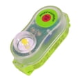 thumbnail image 2 of Luz LED intermitente para chaleco , localizador automático de equipo de supervivencia, luz estroboscópica, lámpara de señal para actividades, 2 of 8