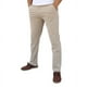 thumbnail image 5 of Pantalón de gabardina stretch John Silver  Corte recto color arena, 5 of 5