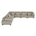 thumbnail image 4 of Lexicon Traverse Corduroy 6-Piece Modular Sectional in Taupe, 4 of 10