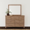 thumbnail image 2 of A-America Geo Heights Dresser, Butterscotch, 2 of 8