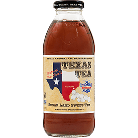 Texas Tea Sugar Land Sweet Tea