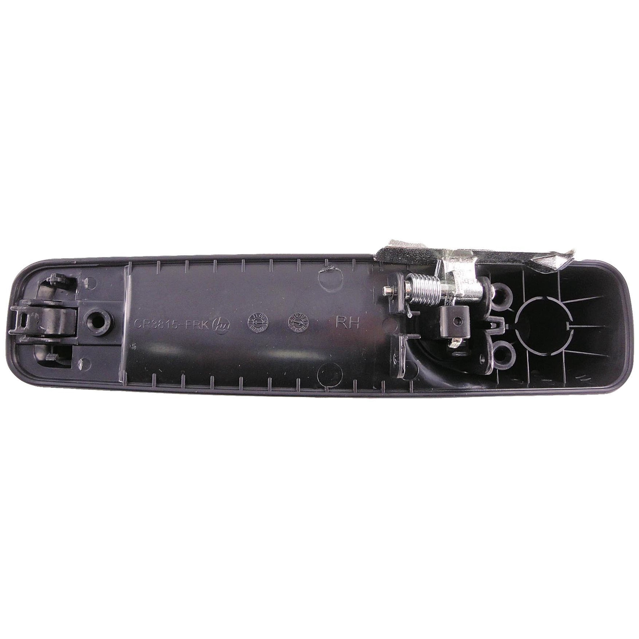 Dorman 82054 Exterior Door Handle for Specific Dodge / Ram Models, Textured Black