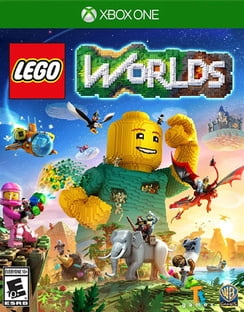 Warner Bros. LEGO Worlds, Xbox One