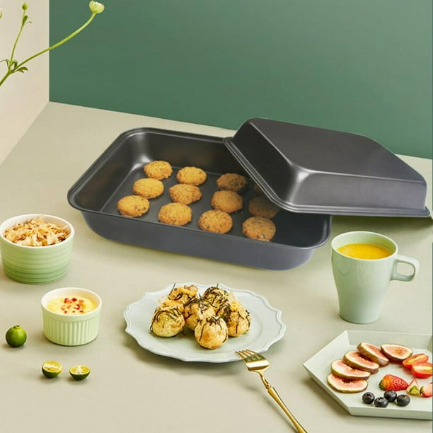 Deep hot sale cookie sheet