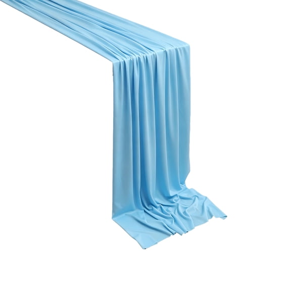PBAZIH Modern Elegant Table Runner for Dining Decor, Polyester Spandex Fabric, Wrinkle-Resistant, Versatile for Weddings, Parties, and Holiday Celebrations, Exquisite Table Decor Solution