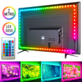 thumbnail image 3 of Tira de luces LED Multicolor usb 60 leds control remoto RGB 2M. DOSYU DY-PL04, 3 of 5
