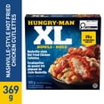 thumbnail image 1 of Hungry-Man® XL Bowls - Nashville-Style Hot Fried Chicken Cutlettes Bowl, 369 g, 1 of 7
