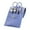 Blue 2R3, variant on Nail Clipper Set Complete Set Of Nail Clippers Nail Clippers 7 Piece Set Of Manicure Tools, Xinsrenus Under $5! Nail Clipper Set Complete Set