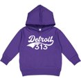 thumbnail image 2 of Inktastic Detroit 313 Toddler Hoodie, 2 of 4