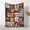 20 photos, variant on AISENIN Custom Photo Collage Blanket Customized Bed Blanket with Pictures AND Text for Mom Dad Personalized Throw Blanket for Christmas Memorial Gifts
