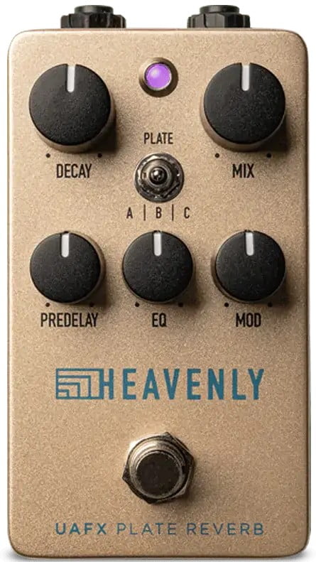 UAD UA-1176-COMP-U Studio Compressor Pedal - Walmart.com