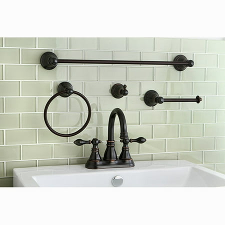 UPC 663370302879 product image for Kingston Brass American Classic Centerset Bathroom Faucet with Bathroom Accessor | upcitemdb.com