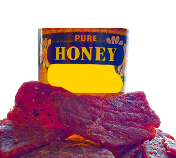 Climax Jerky Best Premium Slightly Sweet 4 OZ. Mild and Tender Honey