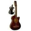Barraza Bajo Sexto Acoustic Guitar Rosewood, Brown