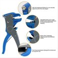 thumbnail image 3 of Adjustable Automatic Wire Stripper and Cutter, Wire Stripper Tool, 3 of 5