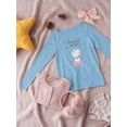 thumbnail image 3 of Princess Party Quote. Long Sleeve Toddler's -Image by Shutterstock, 3 of 4