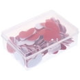 thumbnail image 1 of Bingo Chips Colored Learning Toys For Kids Entertainment 100Pcs 0.9X0.7X0.04In, 1 of 8