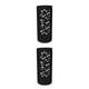 thumbnail image 2 of Toystoory Funda de silicona profesional antiarañazos soporte para botella de bebida accesorios de envoltura tapas de repuesto para 18-32-40oz Negro S 2piezas, 2 of 6