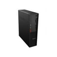 thumbnail image 6 of Lenovo ThinkStation P330 Gen 2 30D1 - SFF 1 x Core i5 9400 / up to 4.1 GHz - RAM 16 GB - SSD 512 GB - TCG Opal Encryption, NVMe - UHD Graphics 630 - Gigabit Ethernet - Win 10 Pro 64-bit - monitor: none - keyboard: US - Lenovo TopSeller, 6 of 10