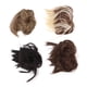 thumbnail image 2 of Postizos De Cola De Caballo, 4 Piezas De Moño De Pelo Desordenado Sintético Resistente Al Calor Para Fiesta ANGGREK Hair Bun Extensions, 2 of 8